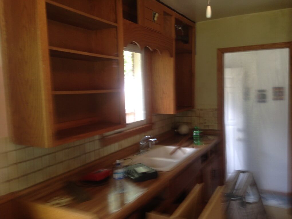 Kitchen Remodel