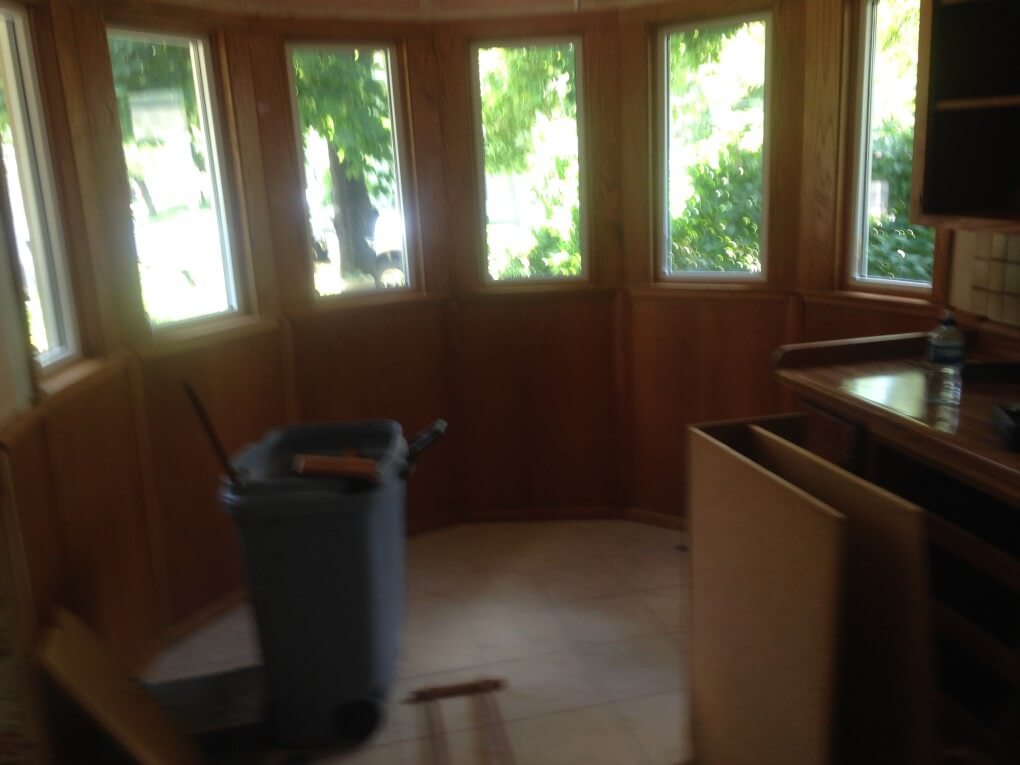 Dining Room Remodel