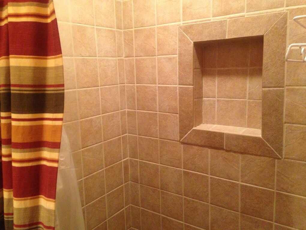 Shower Remodel