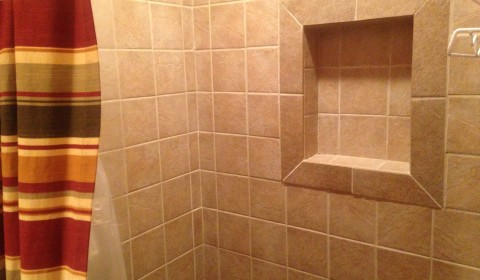 Shower Remodel