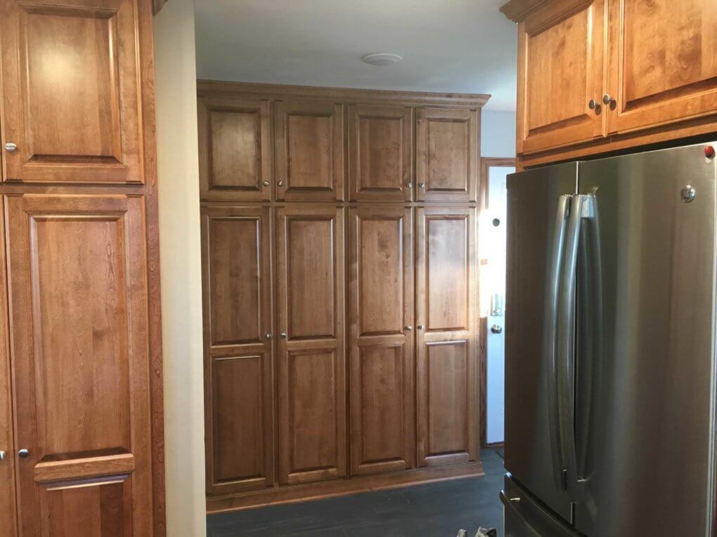 EJ Timmers Remodeling Kitchen