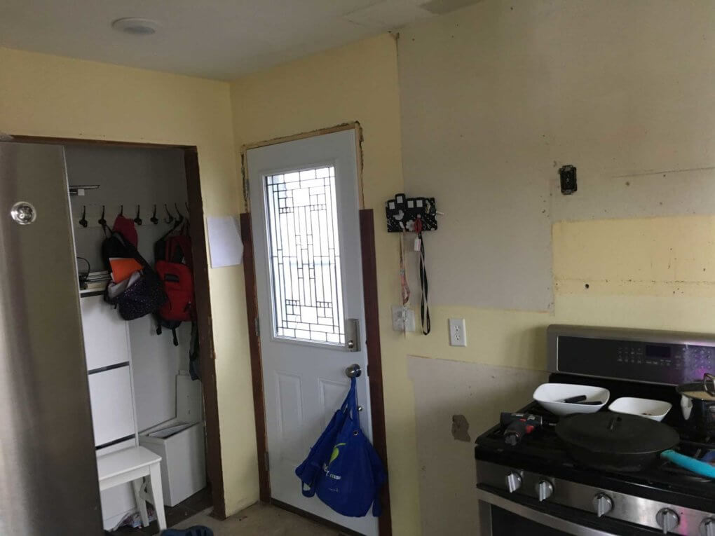 EJ Timmers Remodeling Kitchen